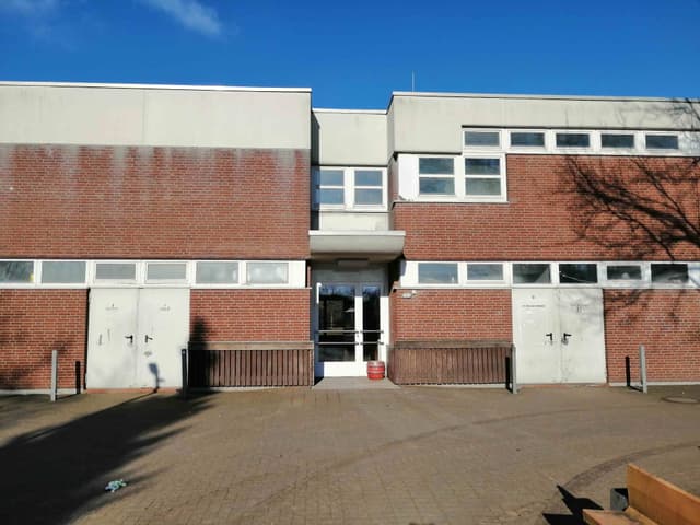 Bezirkssportanlage Süd