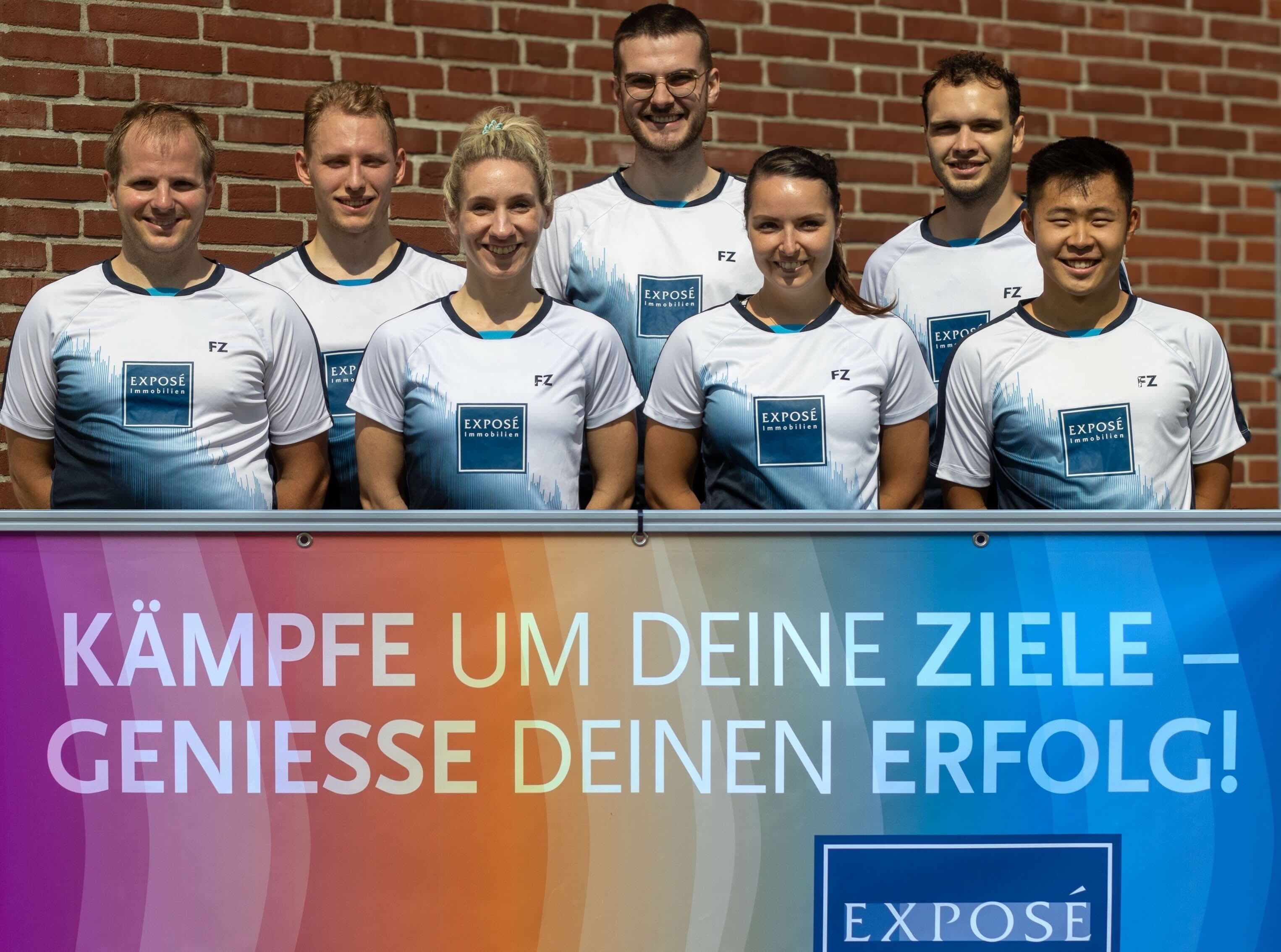 1. Mannschaft-Oberliga